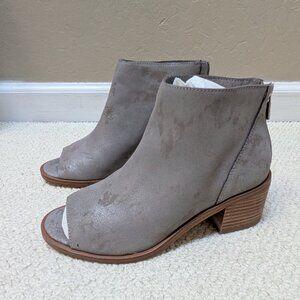 NEW Sole Society Tabbie Booties - Size 6.5M